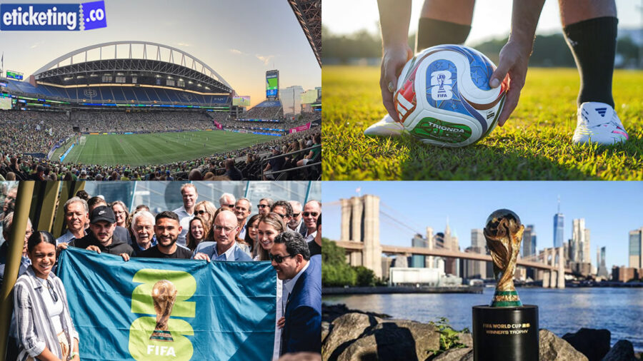 Soccer World Cup Tickets | World Cup Tickets | FIFA World Cup Tickets | FIFA 2026 Tickets