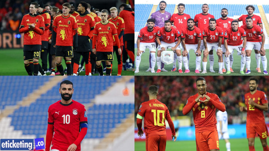 Belgium vs Egypt Tickets|Belgium vs Iran Tickets |Egypt vs Iran Tickets