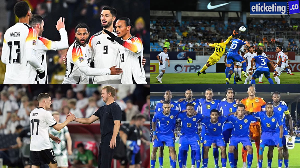 Germany vs Curacao Tickets | Soccer World Cup Tickets | World Cup Tickets | FIFA World Cup Tickets