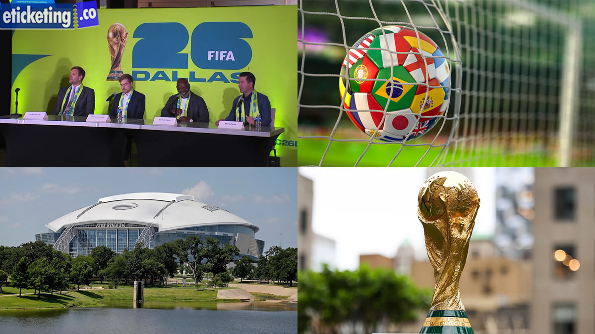 Soccer World Cup Tickets | World Cup Tickets | FIFA World Cup Tickets | FIFA 2026 Tickets