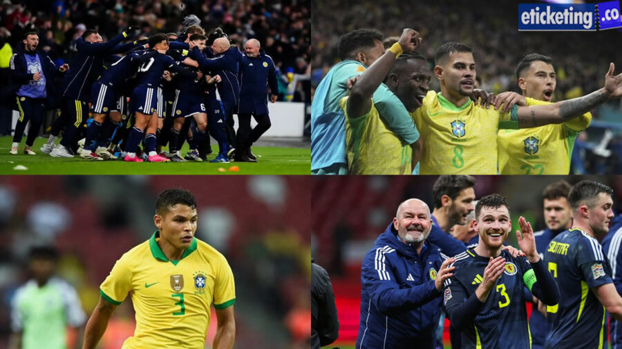 Scotland vs Brazil Tickets|Scotland vs Morocco Tickets|Brazil vs Haiti Tickets