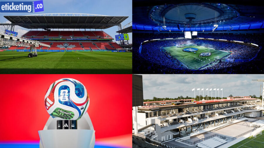 Soccer World Cup Tickets | FIFA World Cup Tickets | FIFA 2026 Tickets | Football World Cup Tickets