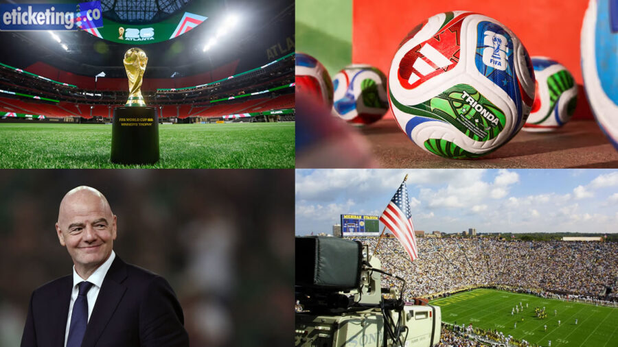 Soccer World Cup Tickets | World Cup Tickets | FIFA World Cup Tickets | FIFA 2026 Tickets | Football World Cup Tickets