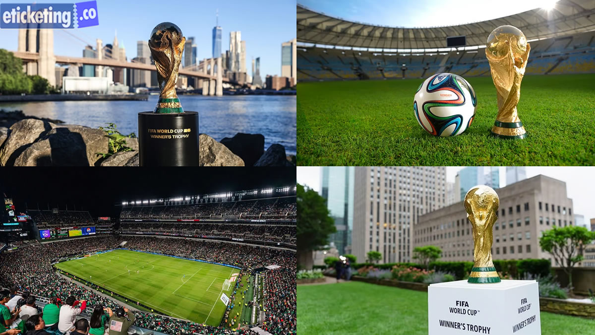 FIFA World Cup Tickets | FIFA 2026 Tickets | World Cup Tickets | Soccer World Cup Tickets | Football World Cup Tickets |