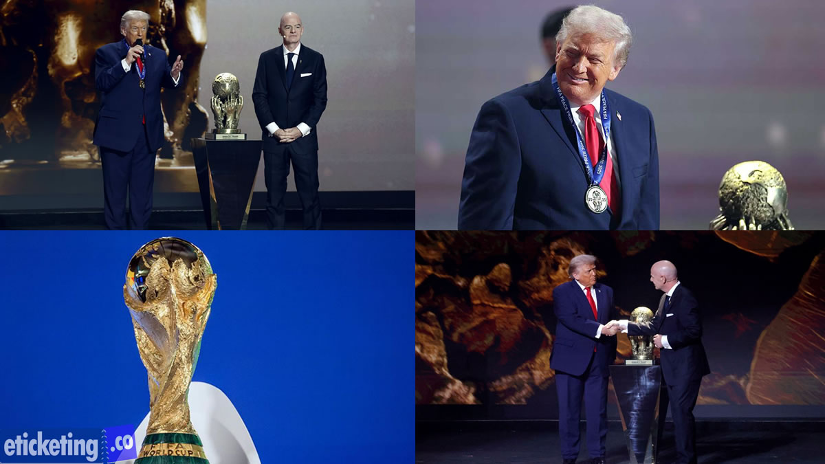 World Cup Tickets | Football World Cup Tickets | FIFA 2026 Semi Final Tickets