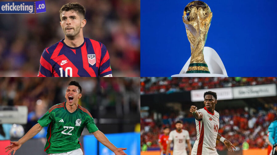 World Cup Tickets | Football World Cup Tickets | FIFA 2026 Semi Final Tickets