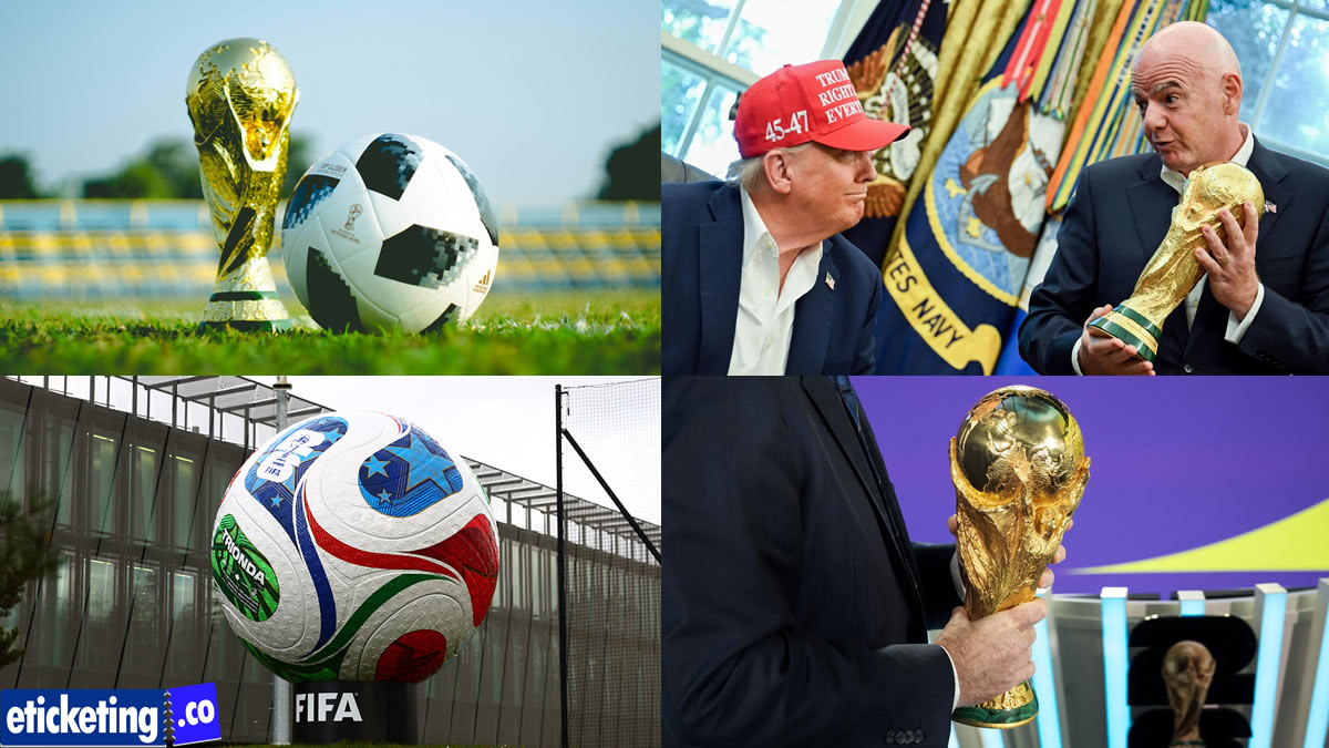 Soccer World Cup Tickets | World Cup Tickets | FIFA World Cup Tickets | FIFA 2026 Tickets