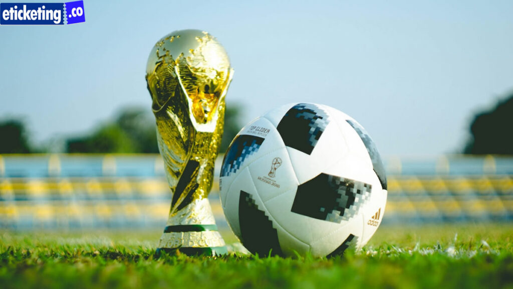 Soccer World Cup Tickets | World Cup Tickets | FIFA World Cup Tickets | FIFA 2026 Tickets