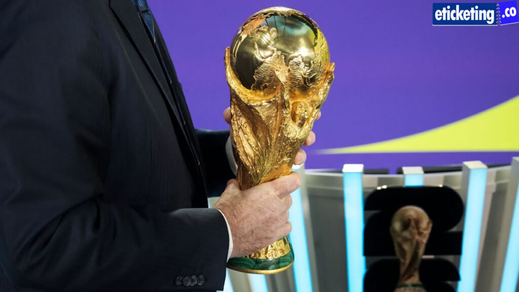 Buy World Cup Tickets | Buy FIFA 2026 Tickets | FIFA World Cup Final Tickets |Football World Cup Final Tickets