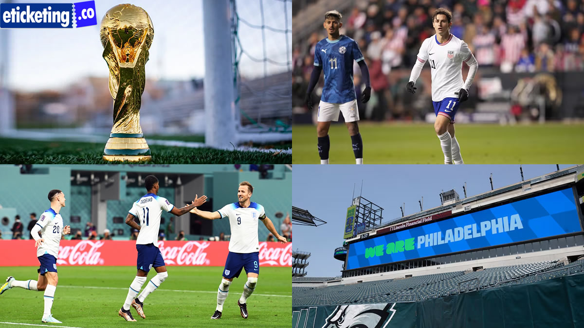 Soccer World Cup Tickets | FIFA 2026 Tickets