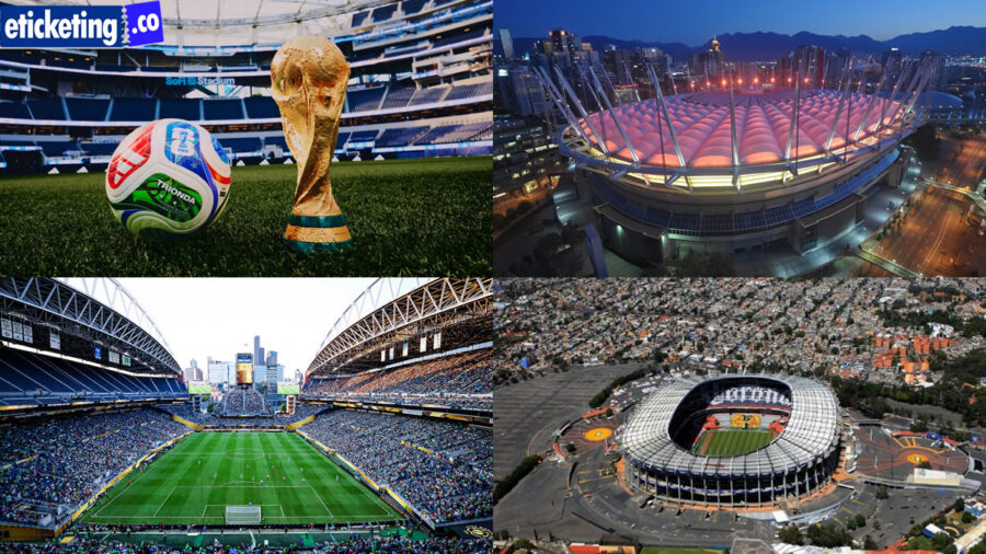 Soccer World Cup Tickets | FIFA 2026 Tickets