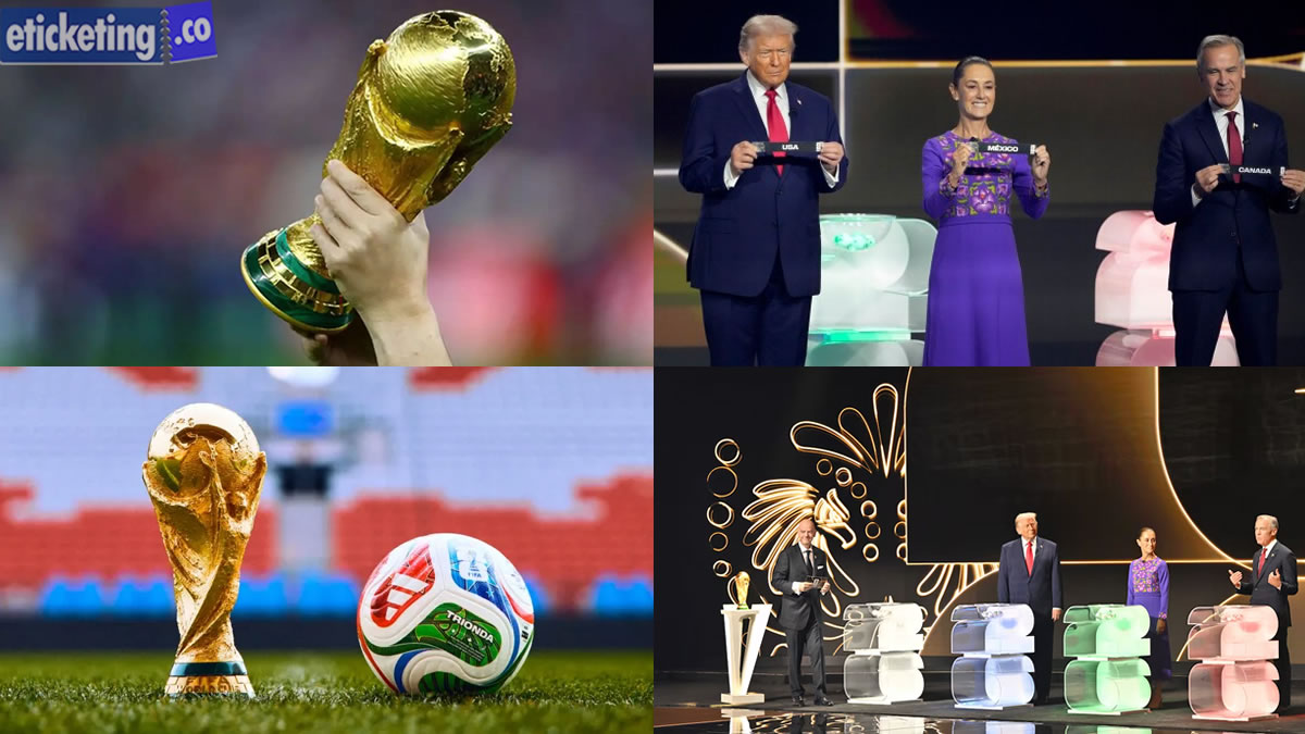 FIFA World Cup 2026 Tickets | FIFA 2026 Tickets | World Cup Tickets | Soccer World Cup Tickets | Football World Cup Tickets |