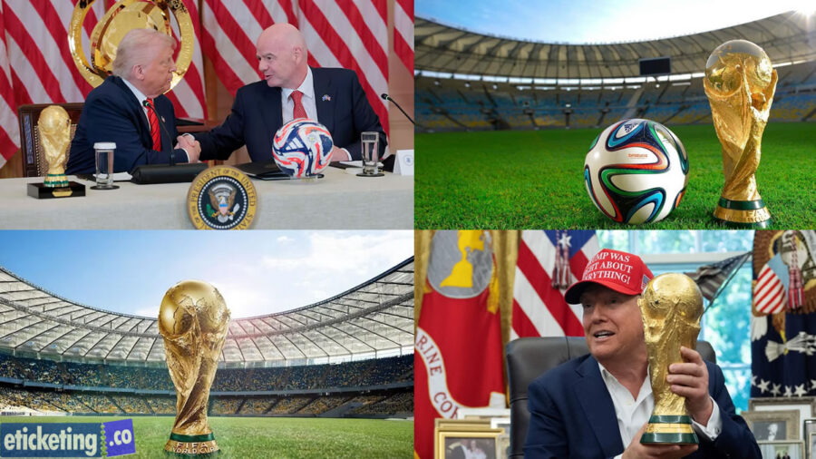 World Cup Tickets | Football World Cup Tickets | FIFA 2026 Semi Final Tickets