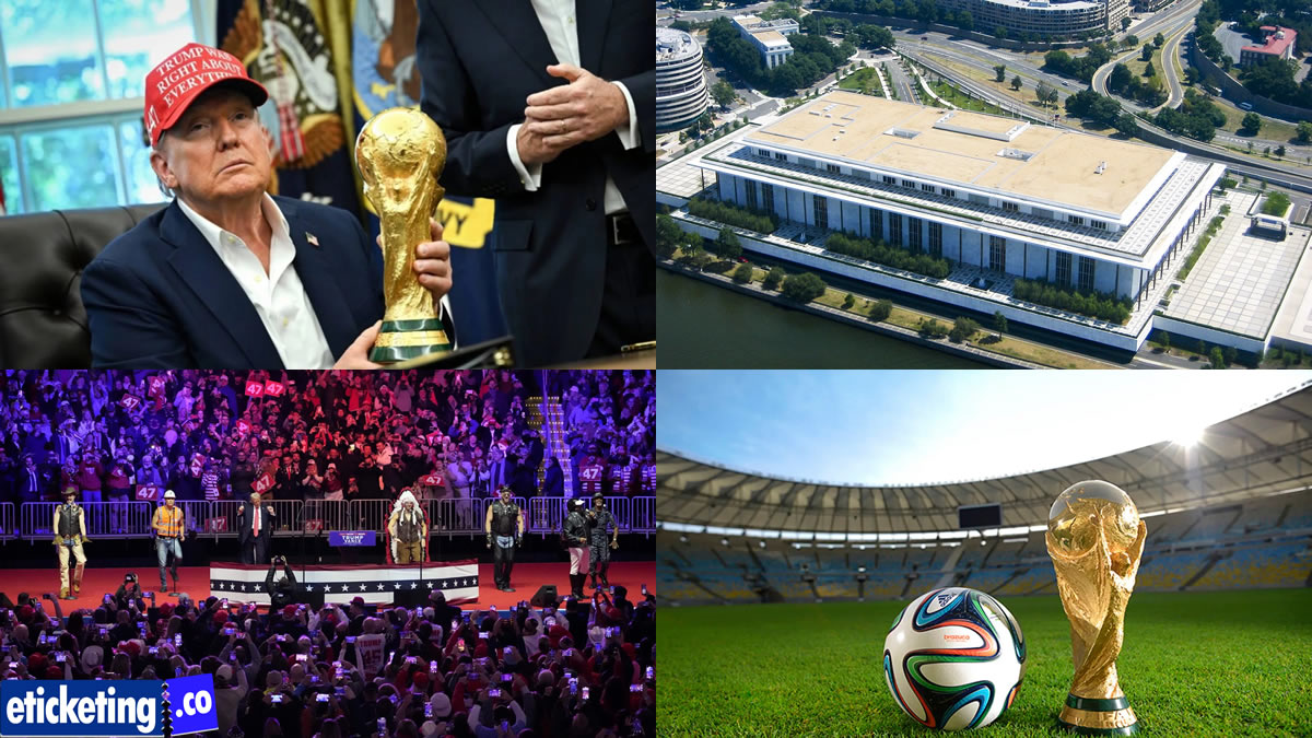 FIFA 2026 Tickets | Football World Cup Tickets