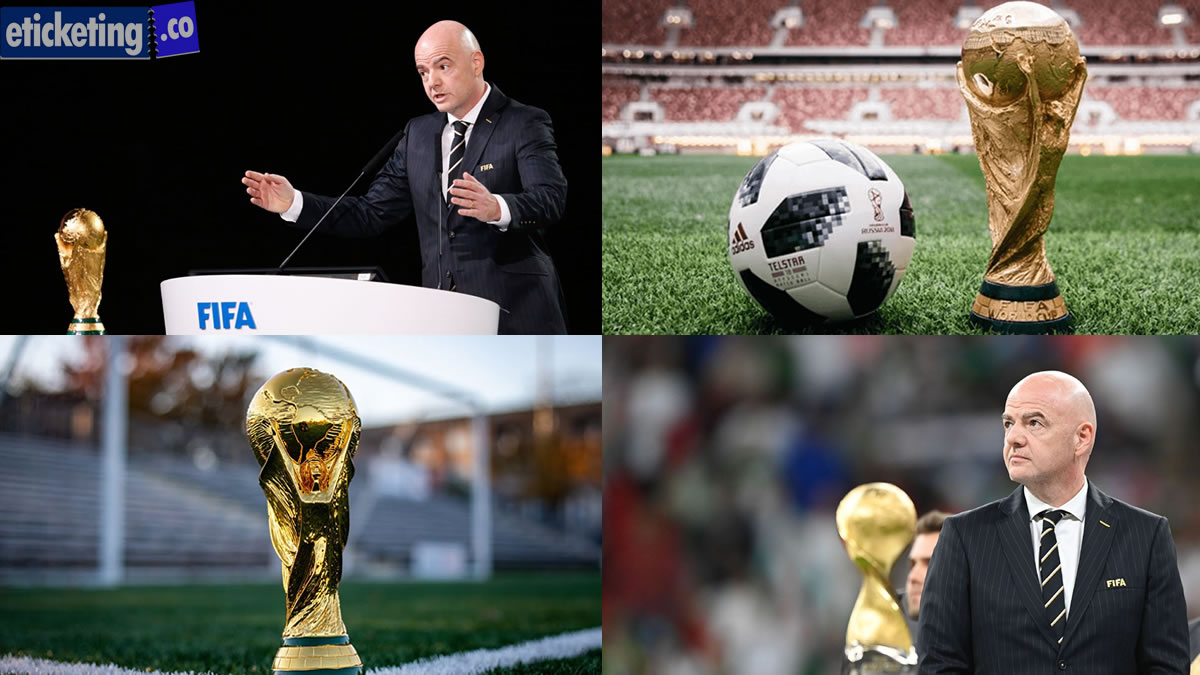 World Cup Tickets | Football World Cup Tickets | FIFA 2026 Semi Final Tickets