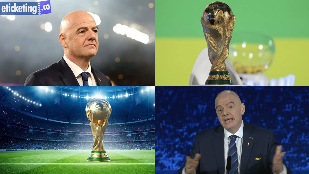 World Cup Tickets | Football World Cup Tickets | FIFA 2026 Semi Final Tickets