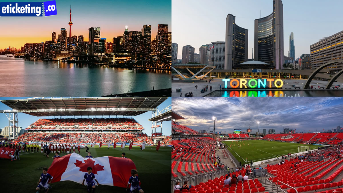 Soccer World Cup Tickets | FIFA 2026 Tickets