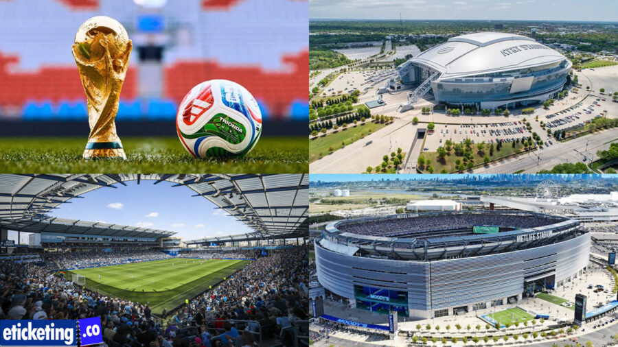 Soccer World Cup Tickets | FIFA 2026 Tickets