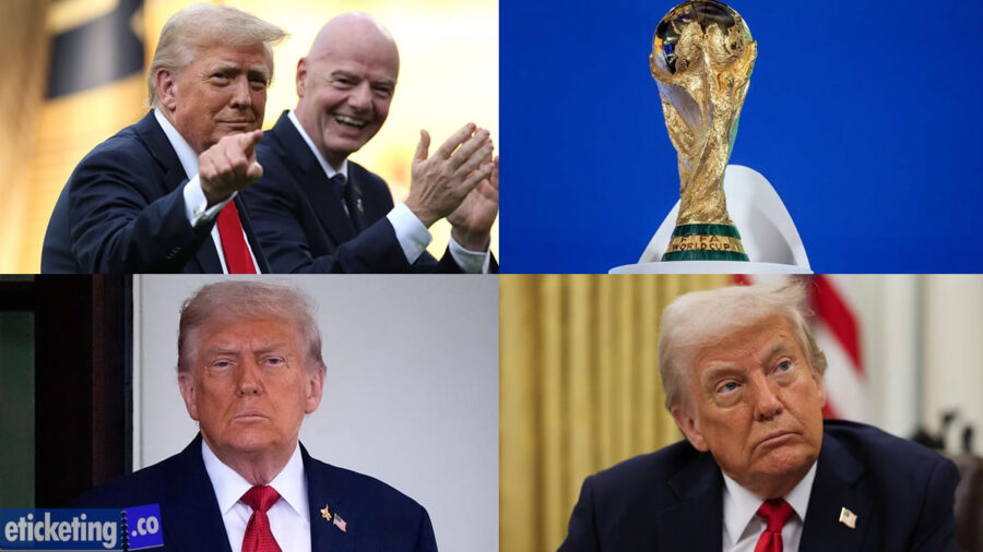 World Cup Tickets | Football World Cup Tickets | FIFA 2026 Semi Final Tickets