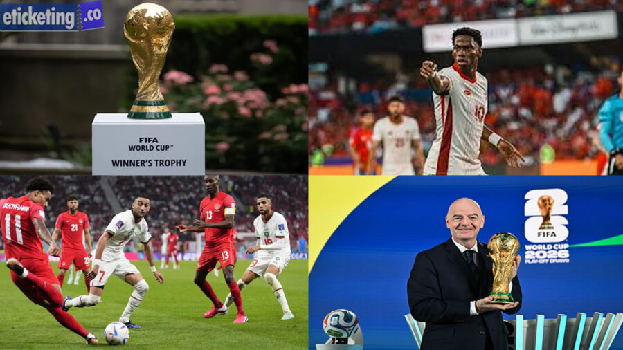 Soccer World Cup Tickets | World Cup Tickets | FIFA World Cup Tickets | FIFA 2026 Tickets | Football World Cup Tickets | Football World Cup 2026 Tickets