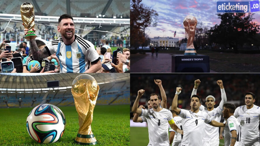 Soccer World Cup | Football World Cup | FIFA World Cup Tickets | FIFA World Cup 2026