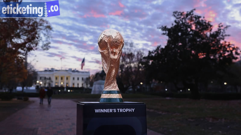 Soccer World Cup | Football World Cup | FIFA World Cup Tickets | FIFA World Cup 2026