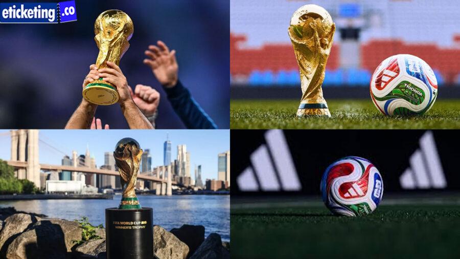 Soccer World Cup Tickets | World Cup Tickets | FIFA World Cup Tickets | FIFA 2026 Tickets | Football World Cup Tickets | Football World Cup 2026 Tickets