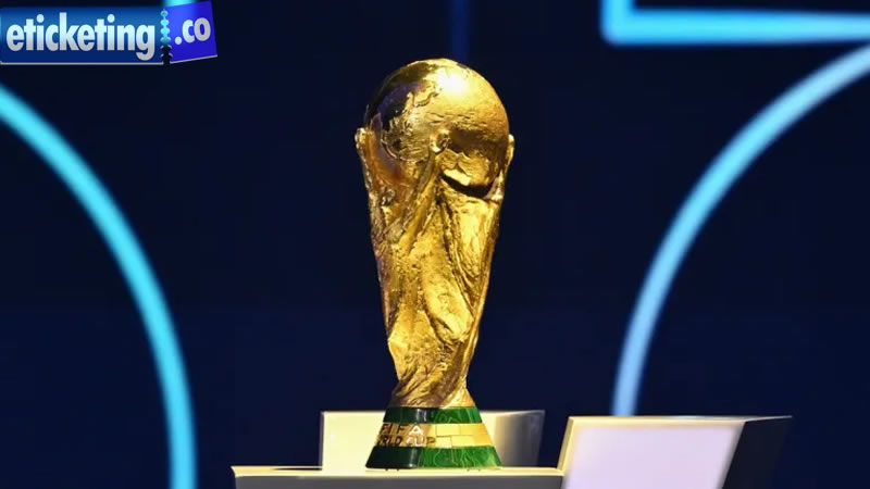 Soccer World Cup | Football World Cup | FIFA World Cup Tickets | FIFA World Cup 2026