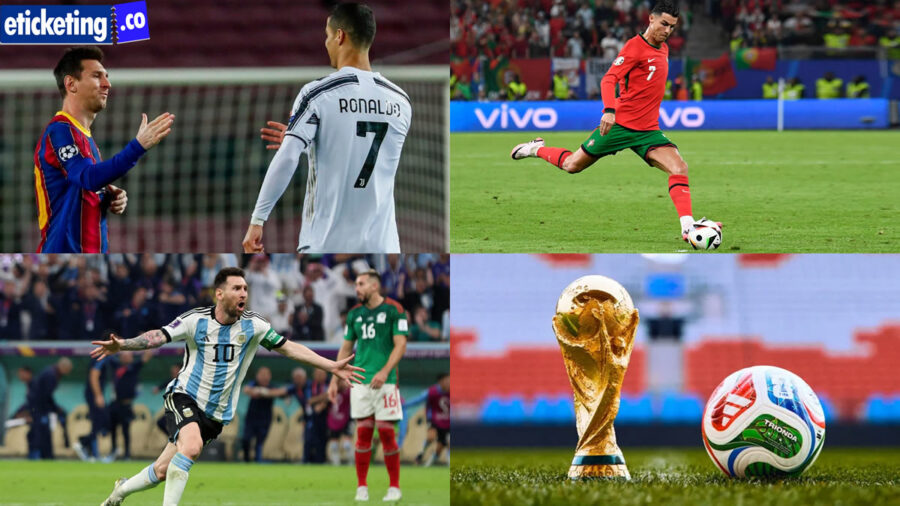Soccer World Cup Tickets | FIFA 2026 Tickets