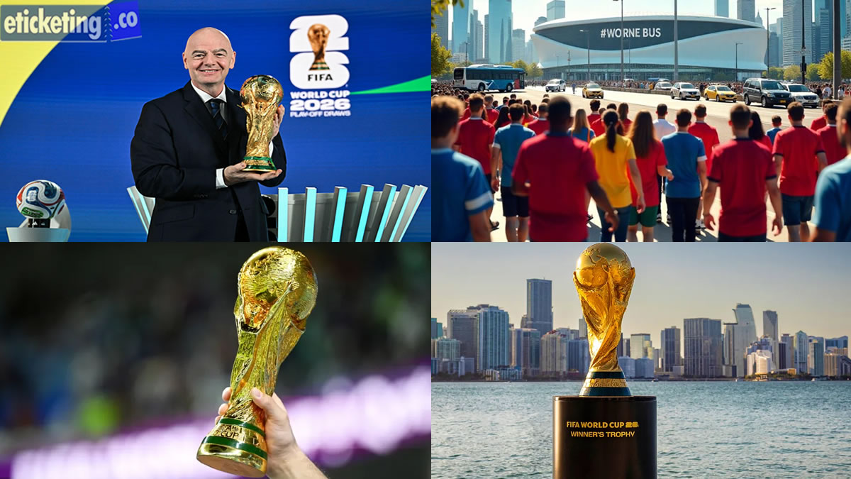 FIFA World Cup Tickets | FIFA 2026 Tickets | World Cup Tickets | Soccer World Cup Tickets | Football World Cup Tickets |