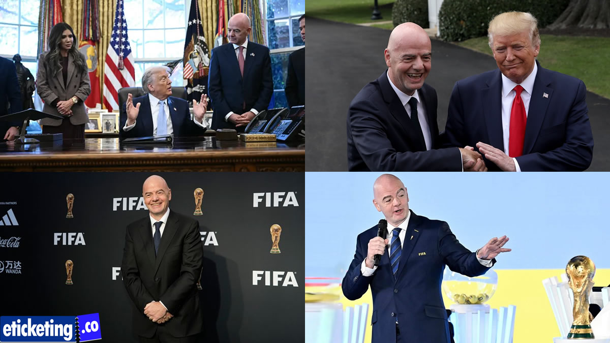 Soccer World Cup Tickets | FIFA 2026 Tickets