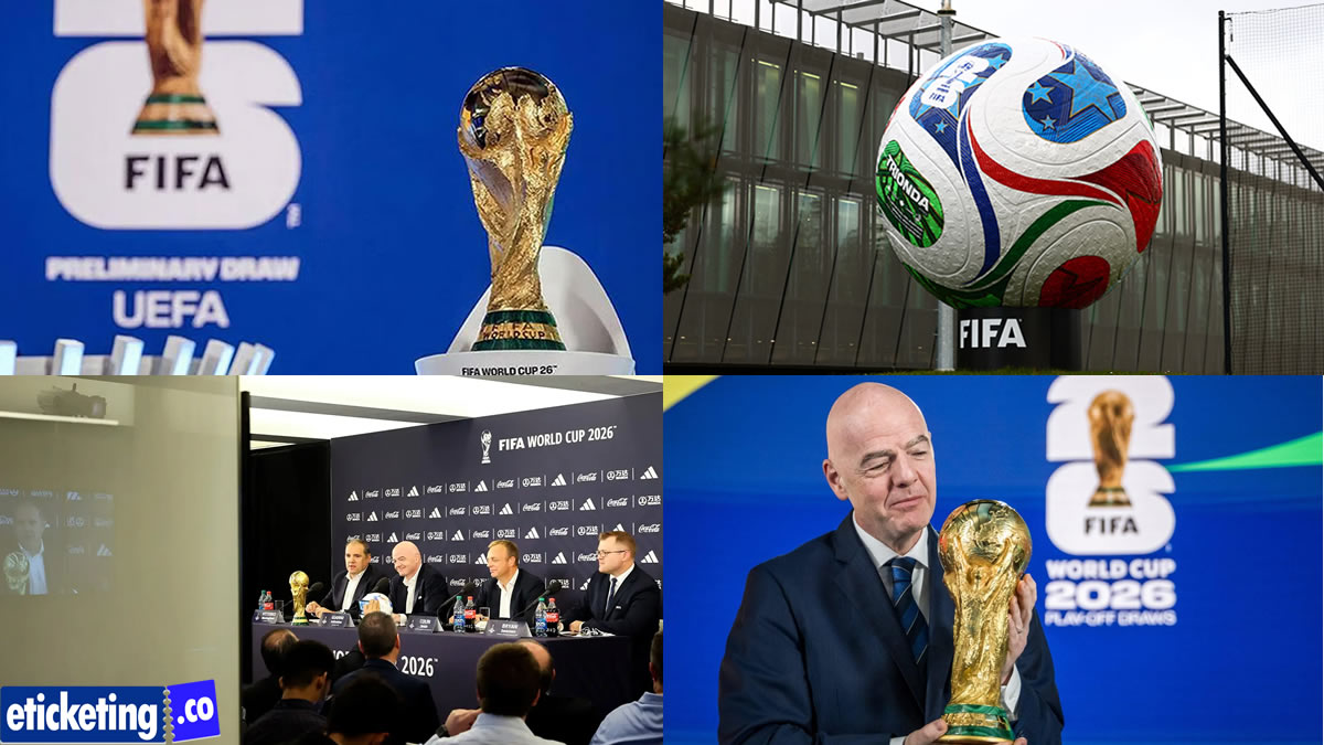 Soccer World Cup Tickets | World Cup Tickets | FIFA World Cup Tickets | FIFA 2026 Tickets