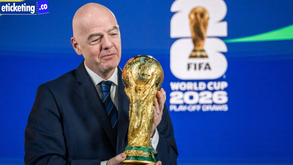 Football World Cup Tickets | Football World Cup 2026 Tickets | FIFA World Cup 2026 Tickets