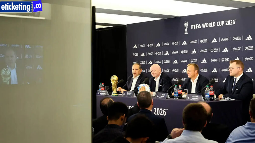 Buy World Cup Tickets | Buy FIFA 2026 Tickets | FIFA World Cup Final Tickets |Football World Cup Final Tickets