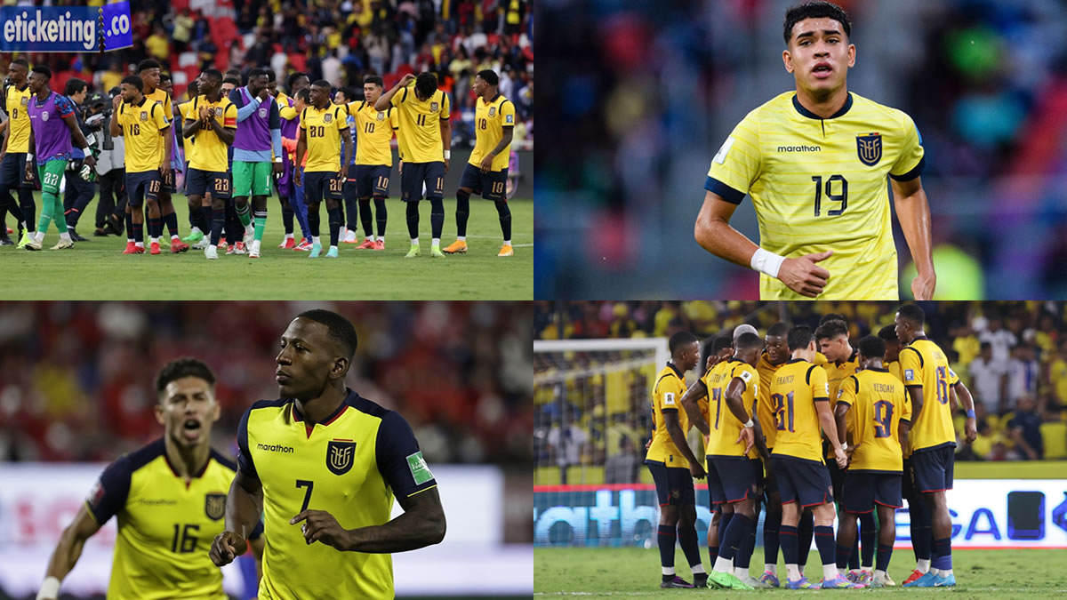 1. Who is coaching Ecuador at the FIFA World Cup 2026?