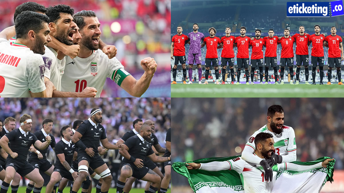 Iran vs New Zealand Tickets| Soccer World Cup Tickets | FIFA World Cup Tickets | FIFA World Cup Tickets | FIFA 2026 Tickets | Iran World Cup Tickets