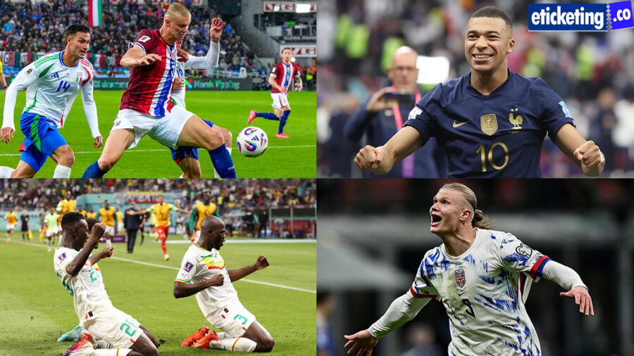 Norway vs France Tickets | Soccer World Cup Tickets | FIFA World Cup Tickets | FIFA World Cup Tickets | FIFA 2026 Tickets | Norway World Cup Tickets