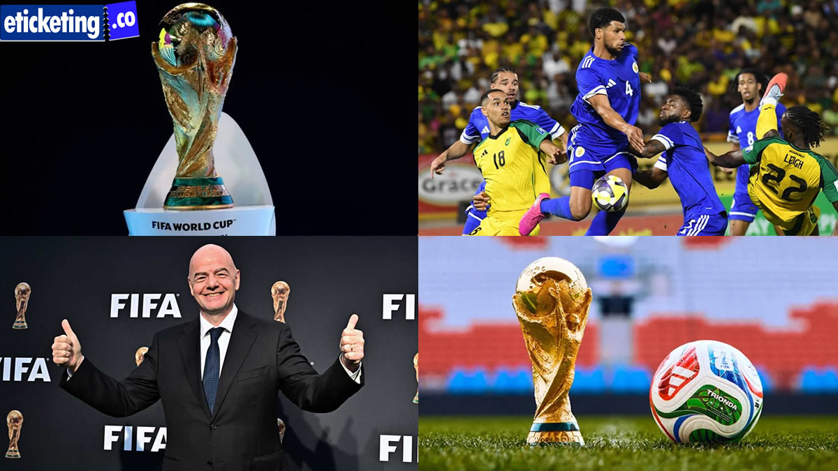 Football World Cup Tickets | Football World Cup 2026 Tickets | FIFA World Cup 2026 Tickets
