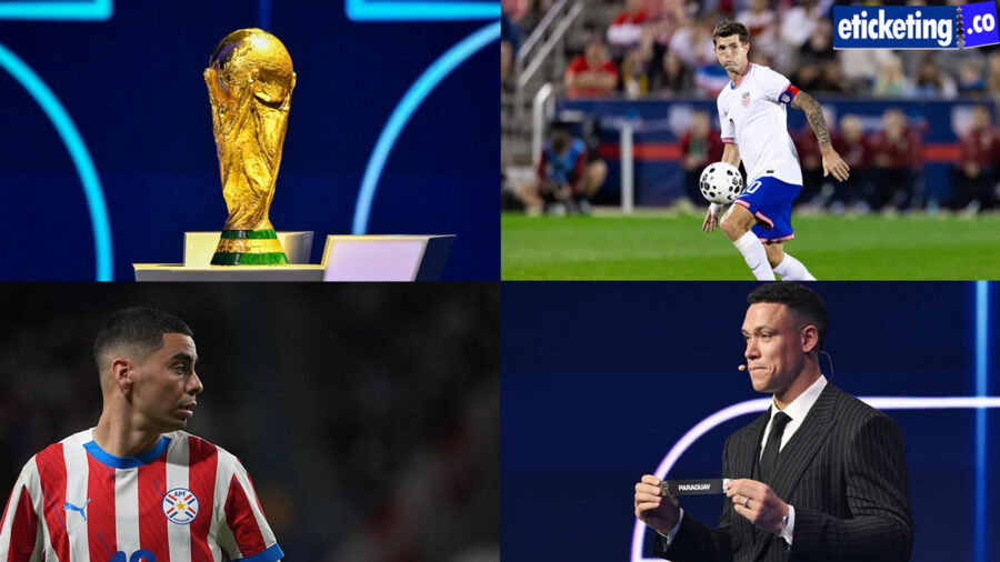 USA FIFA World Cup Tickets | FIFA World Cup Semi Finals Tickets | FIFA World Cup Quarter Final Tickets | FIFA World Cup Bronze Final Tickets