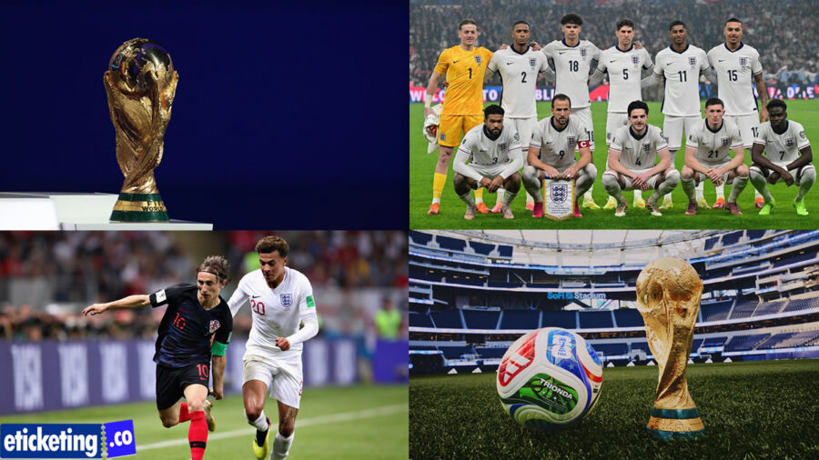 England vs Croatia Tickets | Soccer World Cup Tickets | FIFA World Cup Tickets | FIFA World Cup Tickets | FIFA 2026 Tickets | Croatia World Cup Tickets