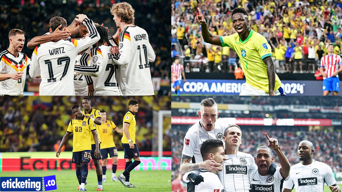 Ecuador Vs Germany Tickets | Soccer World Cup Tickets | FIFA World Cup Tickets | FIFA World Cup Tickets | FIFA 2026 Tickets | Ecuador World Cup Tickets