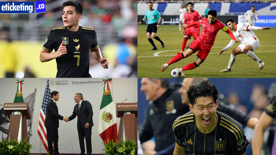 Mexico vs South Korea Tickets | Soccer World Cup Tickets | FIFA World Cup Tickets | FIFA World Cup Tickets | FIFA 2026 Tickets | Mexico World Cup Tickets