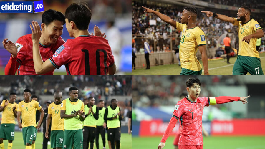 SouthAfrica vs South Korea Tickets | Soccer World Cup Tickets | FIFA World Cup Tickets | FIFA World Cup Tickets | FIFA 2026 Tickets | SouthAfrica World Cup Tickets