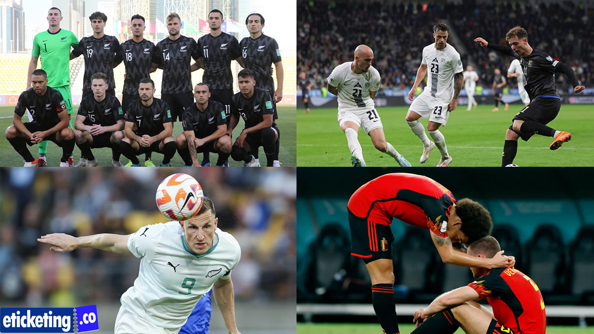 New Zealand Vs Belgium Tickets | Soccer World Cup Tickets | FIFA World Cup Tickets | FIFA World Cup Tickets | FIFA 2026 Tickets | New Zealand World Cup Tickets
