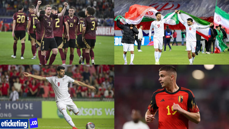 Belgium vs Iran Tickets | Soccer World Cup Tickets | FIFA World Cup Tickets | FIFA World Cup Tickets | FIFA 2026 Tickets | Iran World Cup Tickets