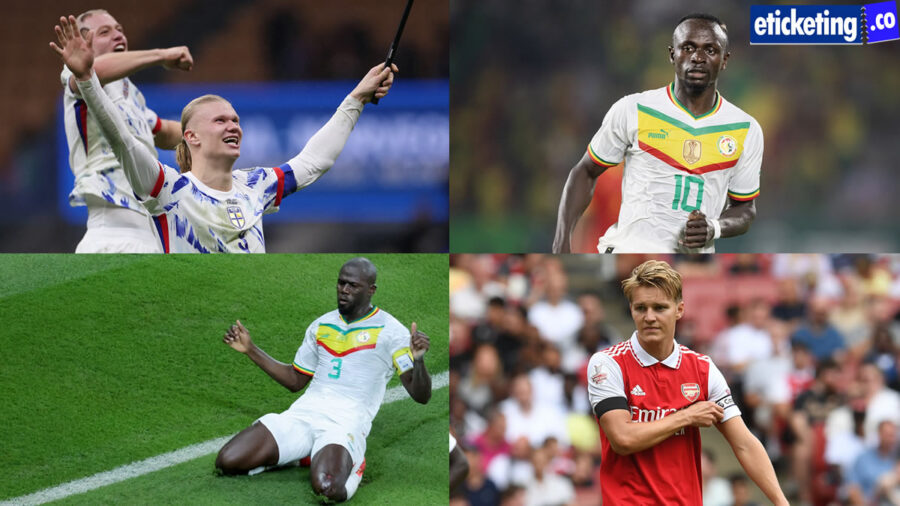 Norway vs Senegal Tickets | Soccer World Cup Tickets | FIFA World Cup Tickets | FIFA World Cup Tickets | FIFA 2026 Tickets | Norway World Cup Tickets