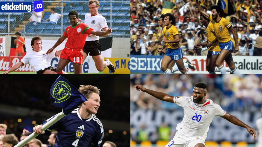 Scotland vs Brazil Tickets | Soccer World Cup Tickets | FIFA World Cup Tickets | FIFA World Cup Tickets | FIFA 2026 Tickets | Scotland World Cup Tickets