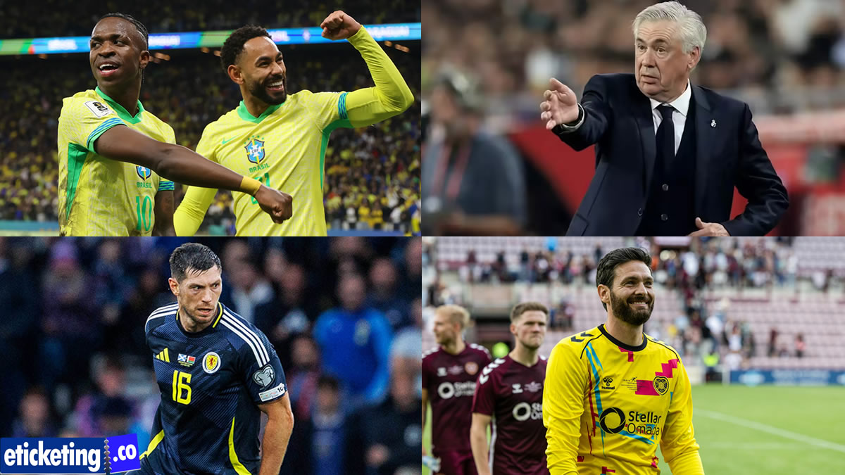 Scotland vs Brazil Tickets | Soccer World Cup Tickets | FIFA World Cup Tickets | FIFA World Cup Tickets | FIFA 2026 Tickets | Scotland World Cup Tickets