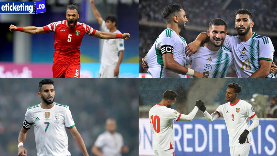 Football World Cup 2026 Tickets | Algeria FIFA World Cup Tickets | Buy World Cup Tickets | Buy FIFA 2026 Tickets | FIFA World Cup Final Tickets