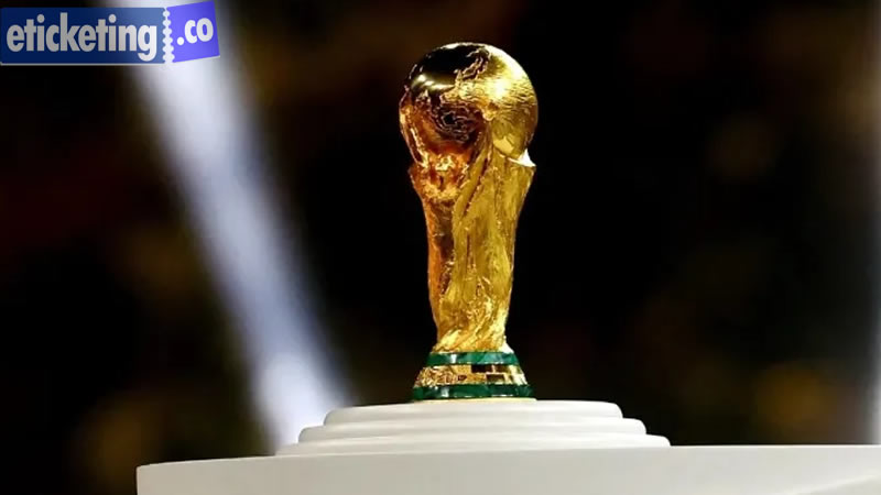 FIFA World Cup Tickets | FIFA 2026 Tickets | Football World Cup Tickets | Football World Cup 2026 Tickets